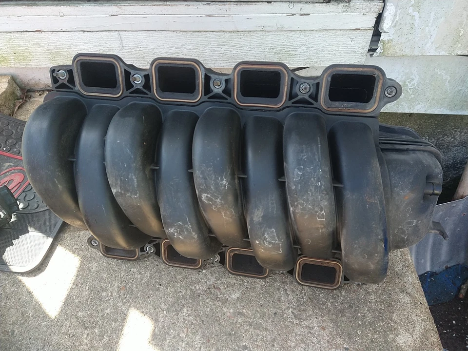 Genuine Intake Manifold Dakota Dodge Durango 4.7L 2003-2004 53013403AC - Изображение 3 из 4