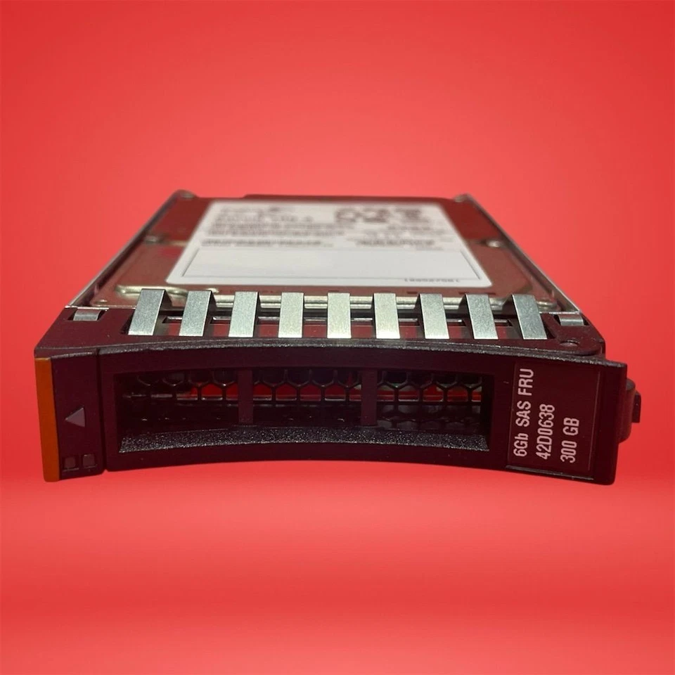 Seagate 300GB 10K 2.5in SAS 6Gbps ST9300603SS Enterprise HDD Tested - Image 4 of 4