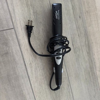 Remington 1'' Flat Iron Hair Straightener Wet 2 Straight S-7900t Styling Tested