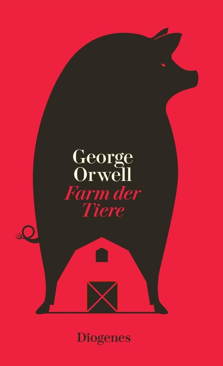George Orwell: Farm der Tiere - gebunden - Bild 2