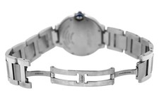Cartier Ballon Bleu W6920046 3284 Stainless Steel 36MM Unisex Automatic Watch 7