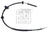 NEU - Febi Bilstein 109497 Seilzug, Feststellbremse FüR BMW