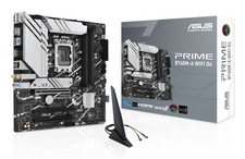 Image of ASUS PRIME B760M-A WIFI D4 Intel B760 LGA 1700 micro ATX