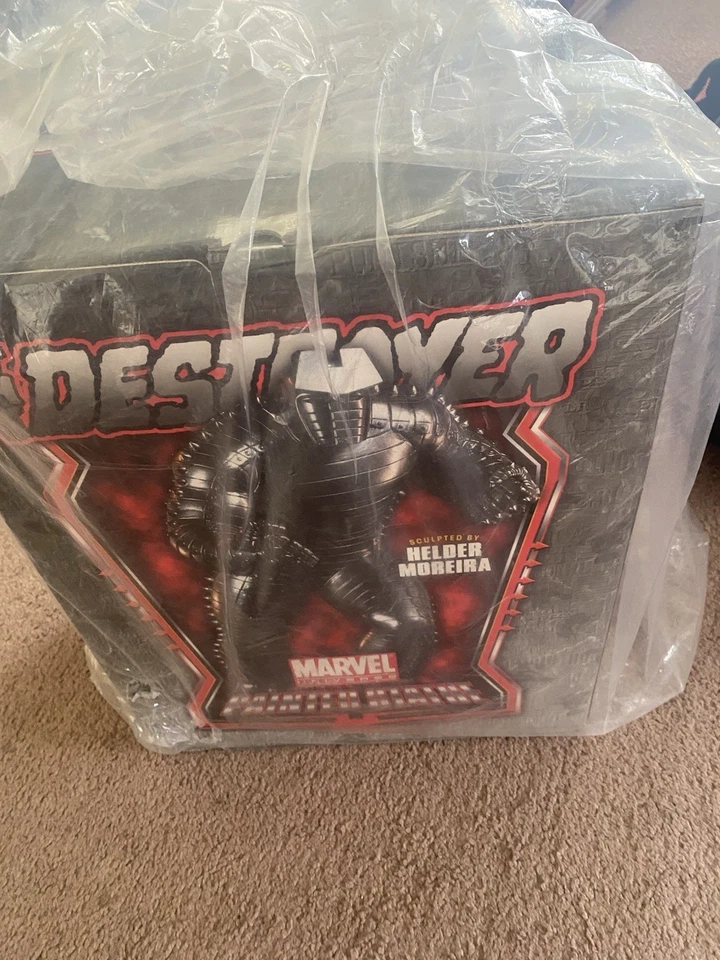 DESTROYER BY BOWEN DESIGNS 571/1000 Thor Avengers Hela Foto 2 de 4