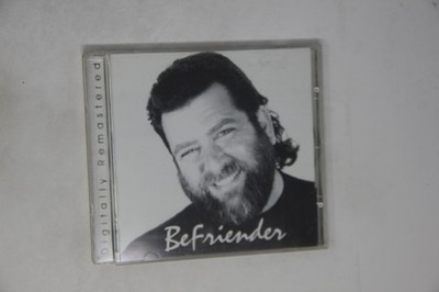 Joel Crawford- Befriender CD