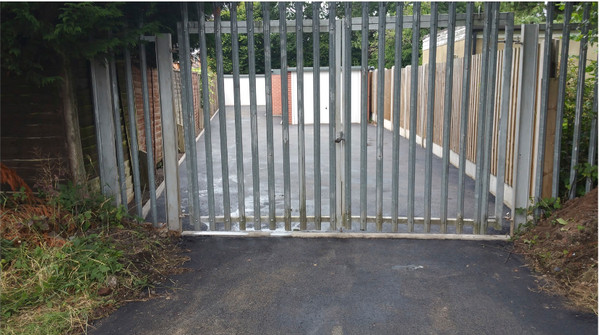 Car Parking Space or Outdoor Storage | Secure Yard | Self-Access |Gated Entrance