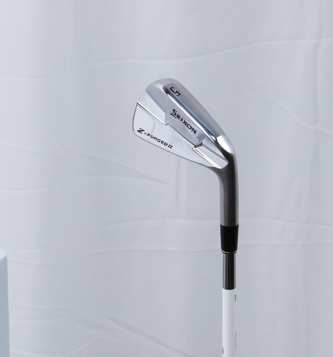 Srixon Z-Forged Ii 5 Iron Stiff Flex Project X Lz 120 Steel