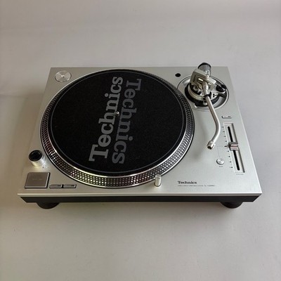 Technics Turntable Direct Drive Silver SL-1200MK7 - SL-1200MK7-S