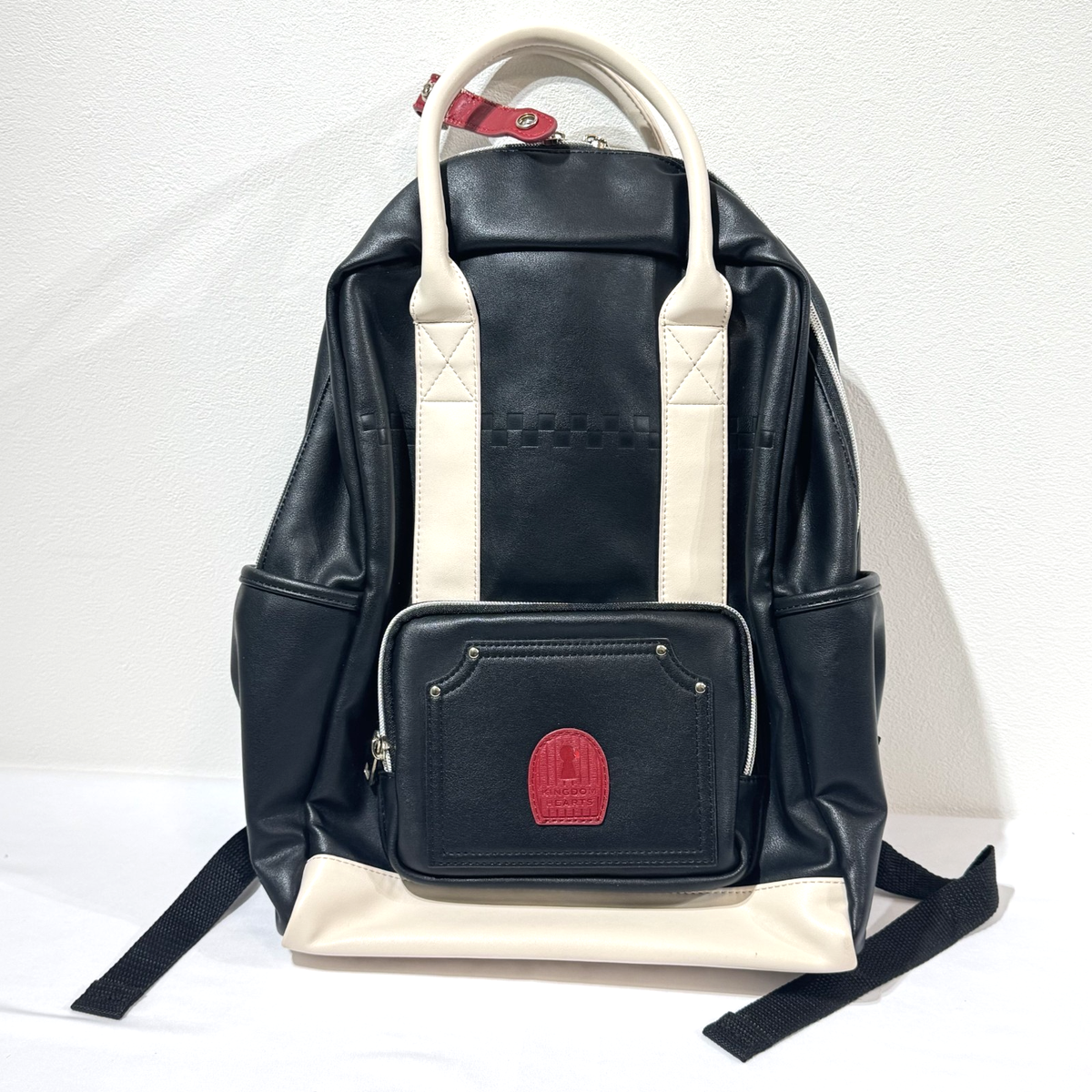 Kingdom Hearts Super Groupies Roxas model Bag Backpack JAPAN