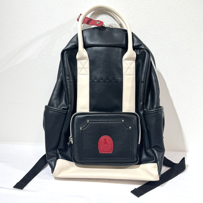 Kingdom Hearts Super Groupies Roxas Modell Tasche Rucksack JAPAN Disney GEBRA...