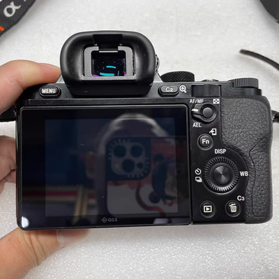 95% New Sony A7R ILCE-7R - 36.3MP Full-Frame, Low Shutter Count