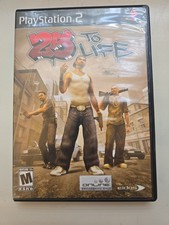 25 to Life (Sony PlayStation 2, 2006)