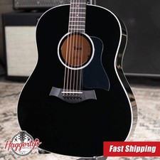 Taylor 217e-BLK Plus Grand Pacific Acoustic/E...
