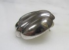 Vintage Sterling Silver Ribbon Post Earrings ~ 11.5grams ~ 4-E310 — photo 3
