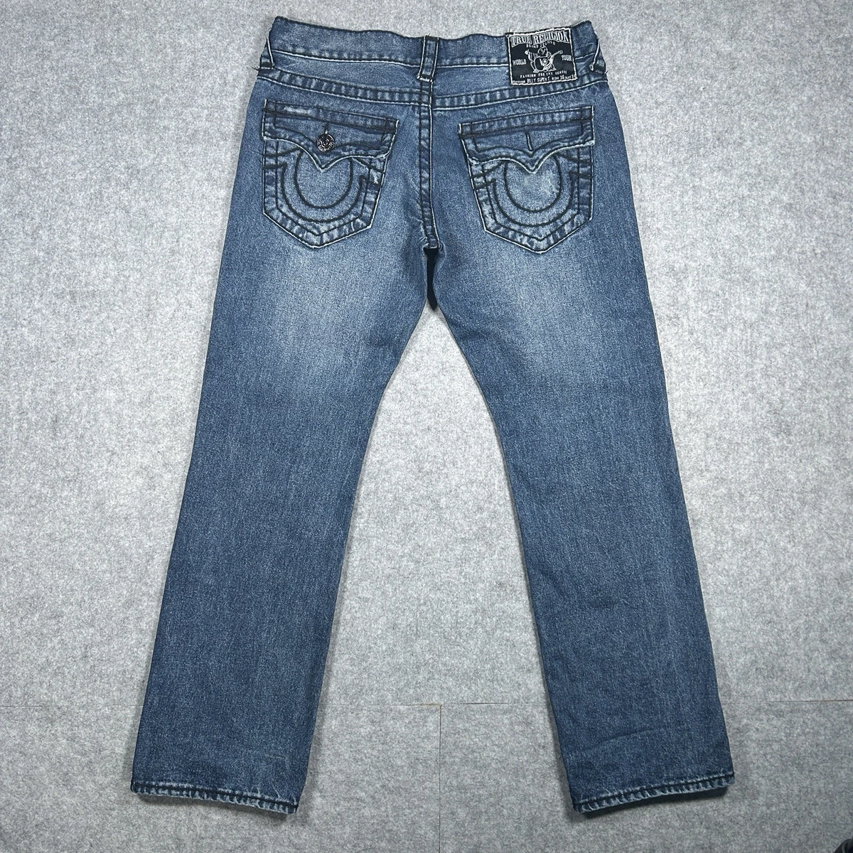 Preços baixos em True Religion Jeans Billy Super T em jeans