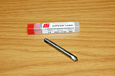 END MILL 1/4" CORNER ROUNDING 3 FLUTE CARBIDE INTERNAL TOOL 68-1280