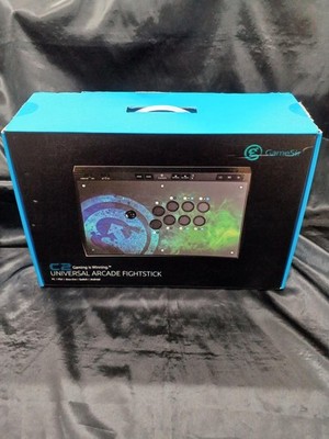 GAMESIR C2 Arcade Controller for Gaming Console/PC Used