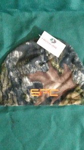 Mossy Oak Camouflage Multi-Color Beanie Hat SPC Hunting Outdoor Warm Headwear