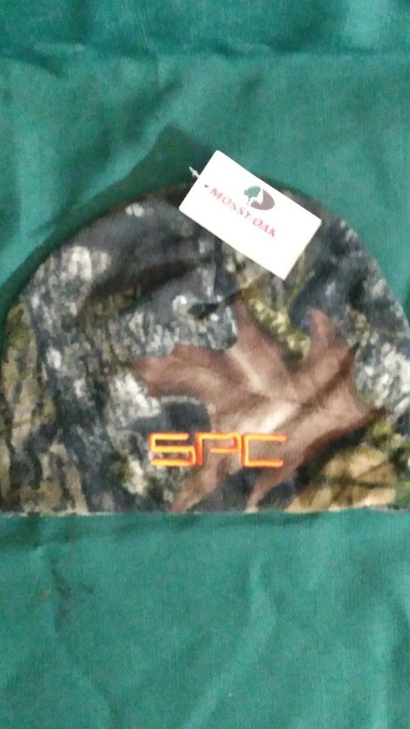 Mossy Oak Camouflage Multi-Color Beanie Hat SPC Hunting Outdoor Warm Headwear