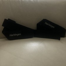 Harbinger Padded Lifting Straps