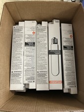 PACK OF 20 SYLVANIA LUMALUX HIGH PRESSURE SODIUM 67533 LU400/ECO BULB 22JS2164