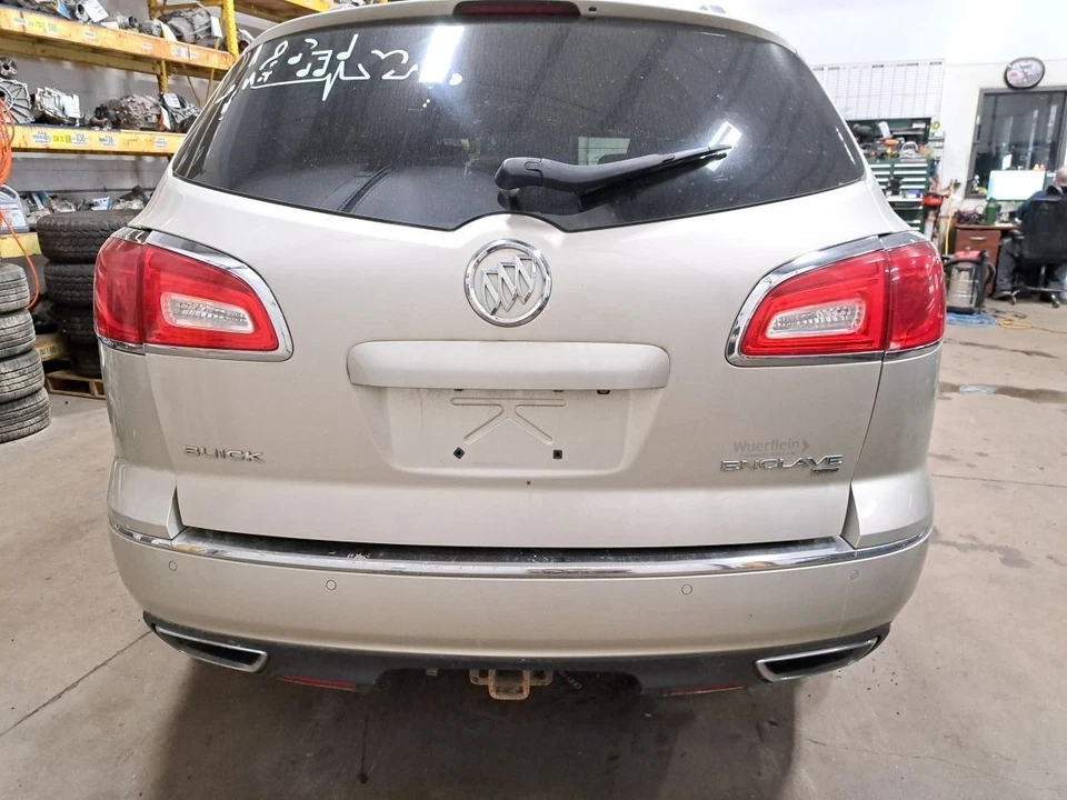 Lh Driver Side Front Spindle/Knuckle 2013 Enclave Sku#4254904 - Image 4 of 4