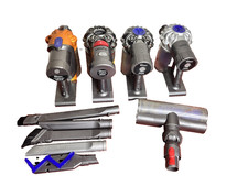 4 x Genuine Dyson Handheld Vacuum Various Spares Repair Bundle Job Lot Original