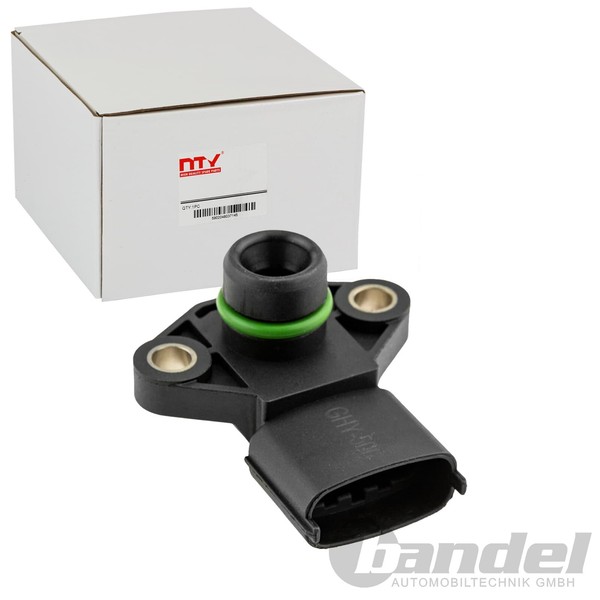 NTY MAP-SENSOR Saugrohrdruck Passend FüR Hyundai Accent I20 I30 I40 | ECM-HY-506-image