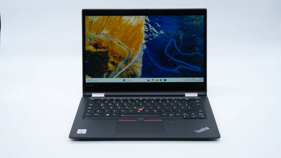 Lenovo ThinkPad X1 Yoga G5 · i5-10310U · 16GB · 256GB