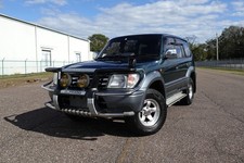 1996 Toyota Land Cruiser Turbo Diesel