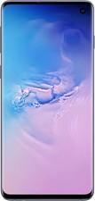 Samsung Galaxy S10 128GB Prism Blue T-Mobile discrete condizioni