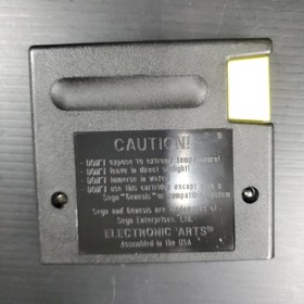 SEGA Genesis Model III 3 Console System -  W/ 2 Controller Cleaned & Tested 