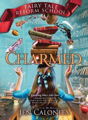 Charmed - Jen Calonita, Sourcebooks Young Readers, Paperback