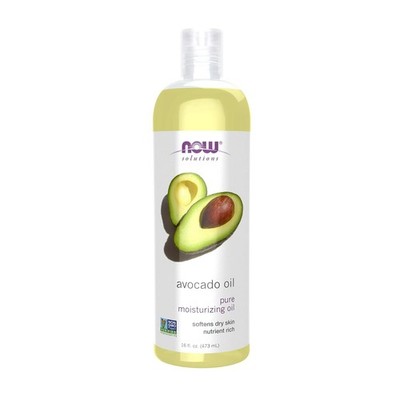 NOW FOODS, AVOCADO OIL 100% Reines Avocadoöl 473ml SUPER PREIS