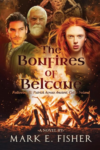 Mark E. Fisher | The Bonfires Of Beltane | Taschenbuch | Englisch (2023)-image