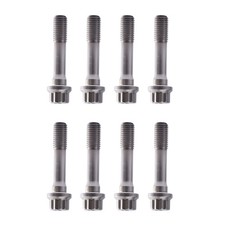 ARP L19 Alloy Steel Rod Bolt Set 5/16in 1.5in Length Through-Bolt 8 Piece