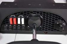 Honeycomb Aeronautical Alpha Flight Controls Yoke  Switch Panel