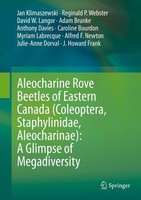 Aleocharine Rove Beetles Of Eastern Canada (Coleoptera, Staphylinidae, Aleochari