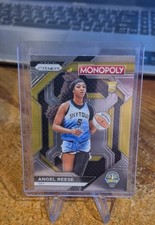 2024 Panini Prizm Monopoly WNBA - Prizm Skills Angel Reese #WNBA16 (RC)