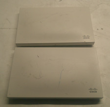 Lot of 2 Cisco Meraki MR52 Dual-Band Wireless Access Point MR52-HW