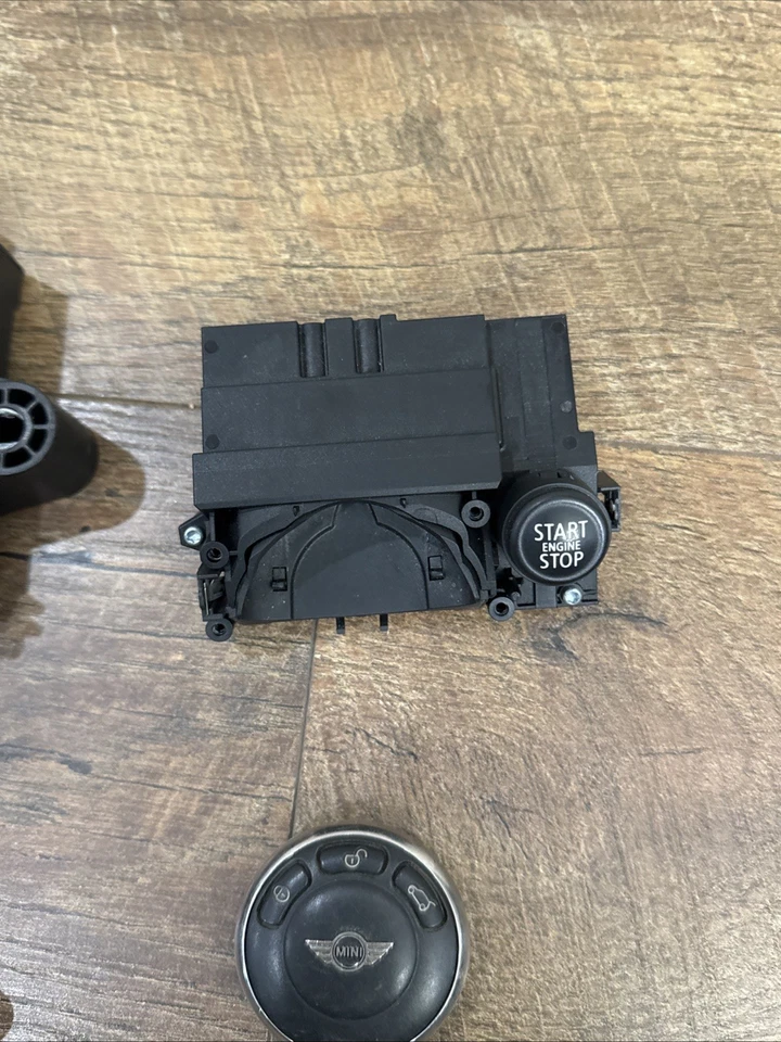 Mini Cooper Countryman 2011 2012 motor ordenador ecu ecm cas 3 módulos llave Foto 4 de 4