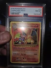 2016 POKEMON XY EVOLUTIONS #11/108 CHARIZARD HOLO PSA 8