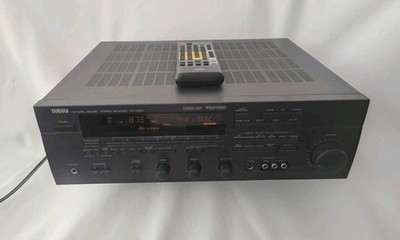 Yamaha RX-V690 Stereo Receiver (Includes OemRmt) Excellent Pre
