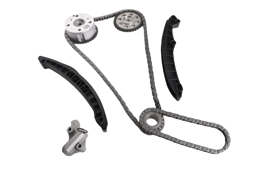 Kit de revisão de reconstrução de motor para 06-16 VW Beetle CC EOS Golf Audi A1 1.4L TSI - Imagem 3 de 4