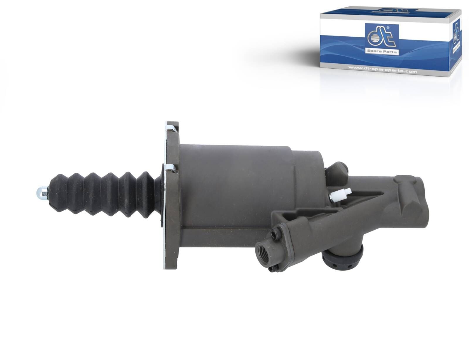 Servo d'embrayage pneumatique haute pression 5.53018 avec corps en aluminium renforcé
