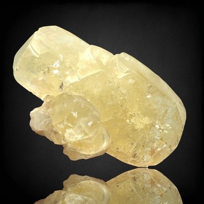 CALCITE-  Fengjiashan Mine, Daye Co., Huangshi, Hubei, China