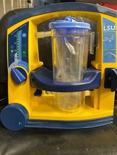 LAERDAL LSU SUCTION UNIT battery & POWER SUPPLY N3