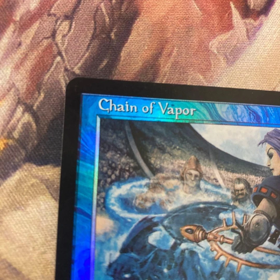 Chain Of Vapor English Foil - Image 3 of 4