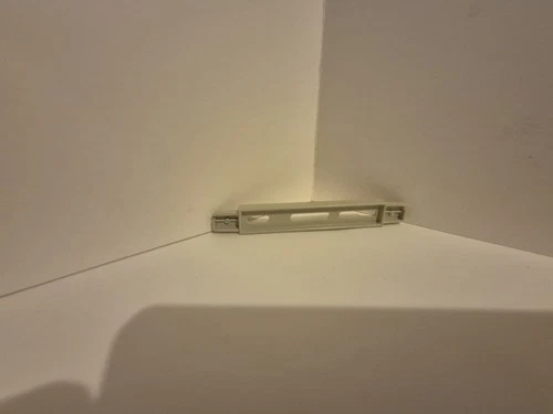 Vintage Star Wars Death Star Playset Support Beam Original 314039 White post