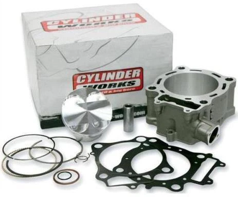 CRF250R 277cc 2004-2009 KIT DE CIGÜEÑAL BIG BOREAL HOTRODS STROKER Foto 2 de 4